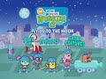 Wow Wow Wubbzy Fly Us To The Moon DVD Menu 2010