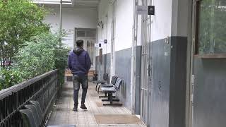 Delivery of ID at the Civil Registry Office during the weekend