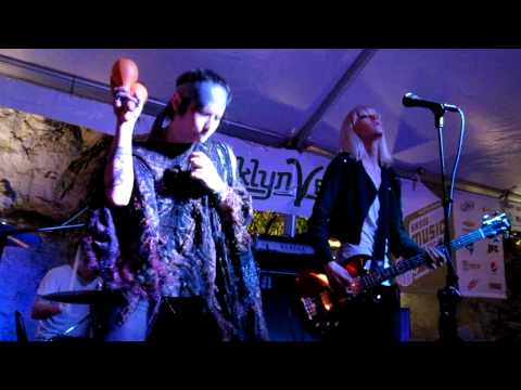 Serena Maneesh-SXSW 2009