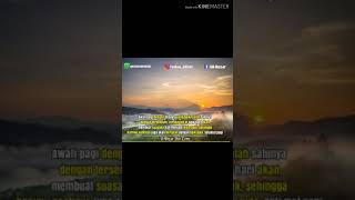 Download lagu Quotes Selamat Pagi !!! nyaman untuk dibuat Status WA saat pagi hari mp3 Download lagu Quotes Selamat Pagi !!! nyaman untuk dibuat Status WA saat pagi hari mp3