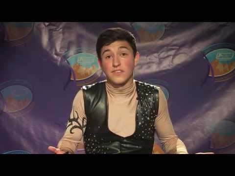 #USIntlClassic Men's Short Program Reaction | Daniel Samohin