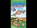 Opening To Jay Jay The Jet Plane Good Friends Forever 2003 VHS