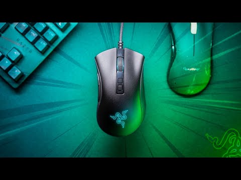 External Review Video Ic-Y3osvnFk for Razer DeathAdder v2 Gaming Mouse