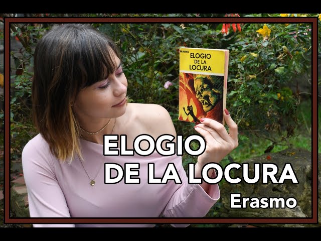 Vídeo relacionado con Elogio a la Locura: adaptación en español moderno