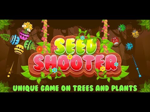 Seed Shooter - Joy of Growing Trees & Plants 🌴🌱 Video