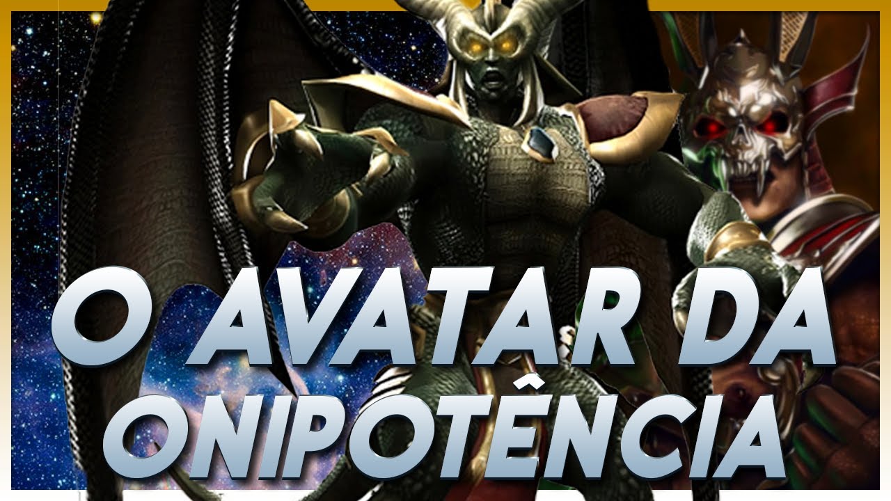 O Quão Forte é Onaga? | Mortal Kombat