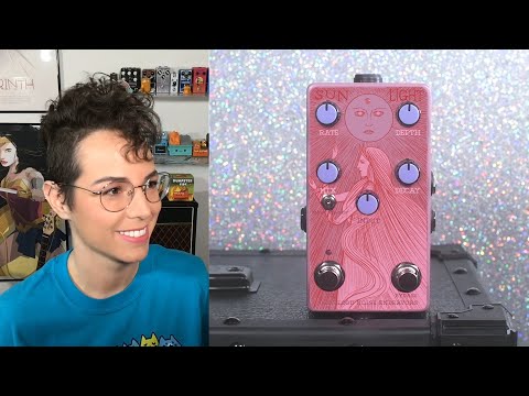 Old Blood Noise Endeavors Sunlight Dynamic Reverb Demo