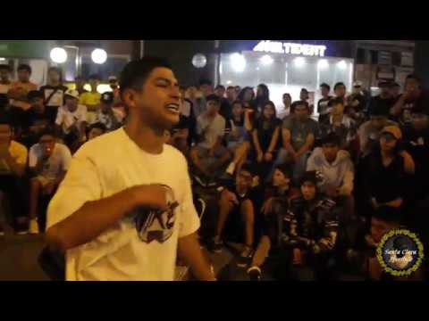 Crack vs Grifo | SEMIFINAL | Audición R3 | SANTA CLARA FREESTYLE