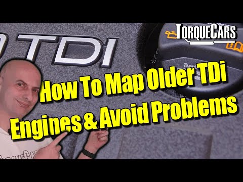 Should You Tune or Remap An Older TDi Engine [Tuning Advice]