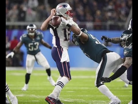 2017 - 2018 SB 52 LII Eagles vs Patriots Condensed