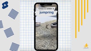 Download lagu Close and solder a jumpring mp3 Download lagu Close and solder a jumpring mp3