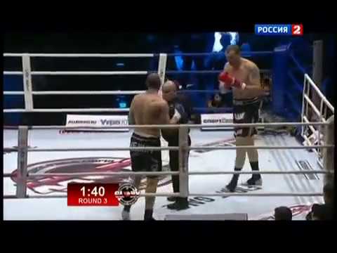Semmy Schilt vs Brice Guidon