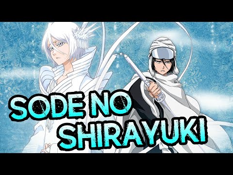 SODE NO SHIRAYUKI: Rukia's Zanpakuto - Bleach Discussion | Tekking101