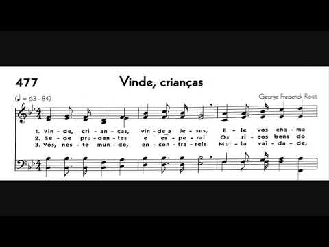 Vinde, Crianças video