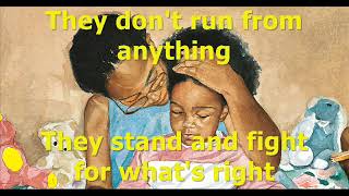 Lucky Dube GOD bless the women Lyrics by S2V