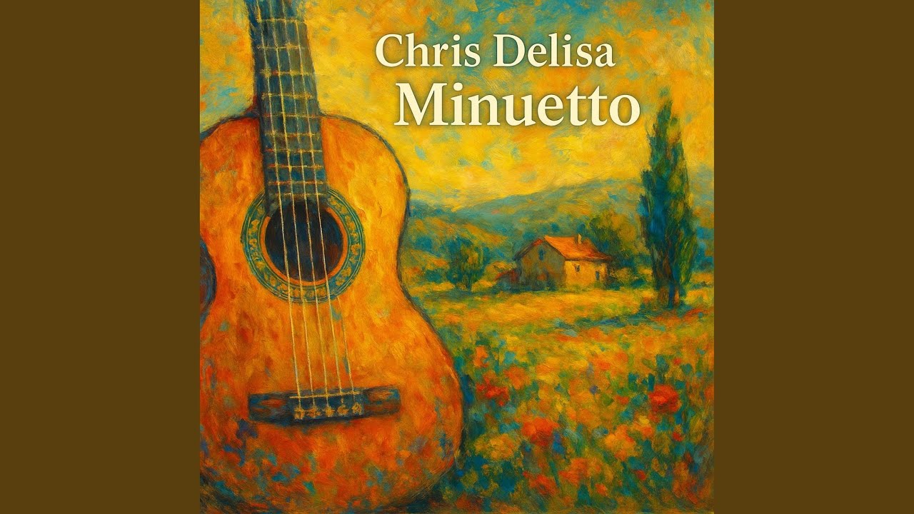 Promotional video thumbnail 3 for Chris Delisa