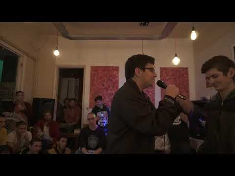 CANO vs. COJUA | Octavos | Bboy's & Mc's in the House Mayo 2019