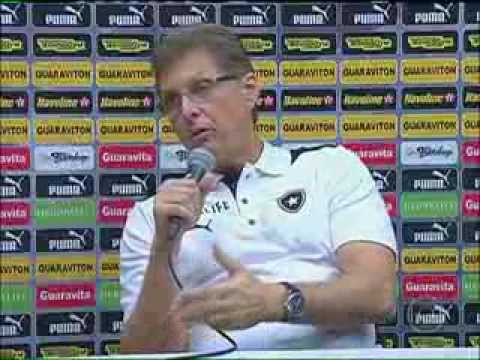 Botafogo 4 x 2 Atlético Mineiro - 2013