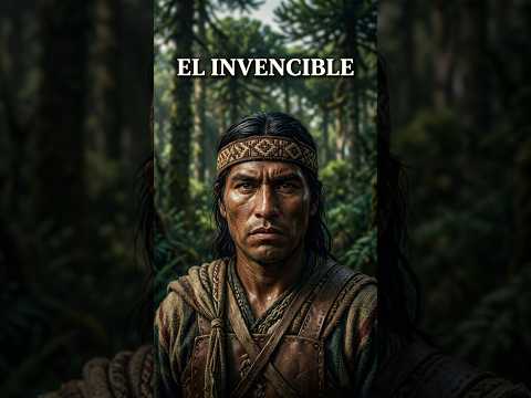 Lautaro el mapuche que derrotó un imperio #Historia #Mapuche #Resistencia