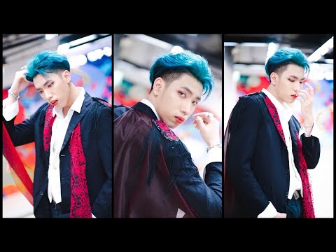 201221"Tent"(Quantumrealm) - "U Got It+Flash"(X1) @ MBK COVER DANCE 2020 (Final)