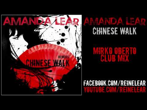 Amanda Lear - Chinese Walk (Mirko Oberto Club Mix)