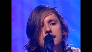 The Elected – Not Going Home - live Kimmel