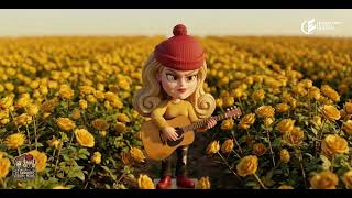 La Oreja de Van Gogh - Roses (Rosas)│English Version (Official Music Video)