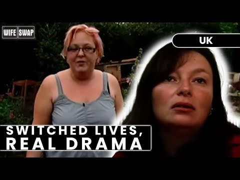 Back-to-Nature Mum Swaps with Glam City Wife | S08 E09 | Wife Swap UK