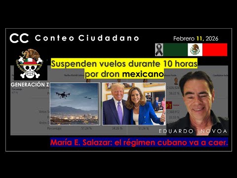 Suspensión de vuelos: Primera llamada.  Todos coinciden: Cuba va a caer. 📱