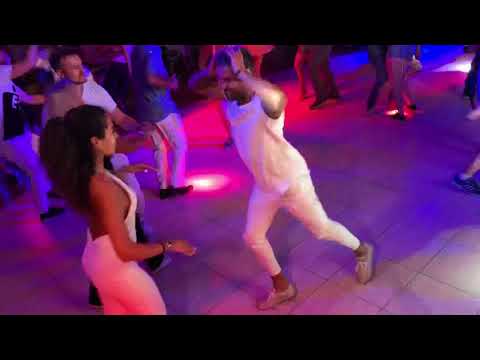 Oleg Sokolov & Sophia Adalis - Social Dance @ OIDF (Ukraine)