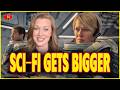 FOR ALL MANKIND Season 5 Gets Bigger: Mireille Enos on the New Mars Era