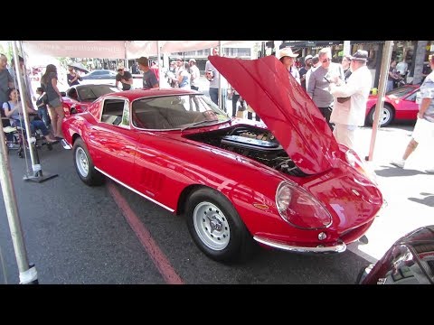1967 Ferrari 275 GTB/4 (Best in Show Winner)