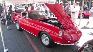 1967 Ferrari 275 GTB/4 (Best in Show Winner)