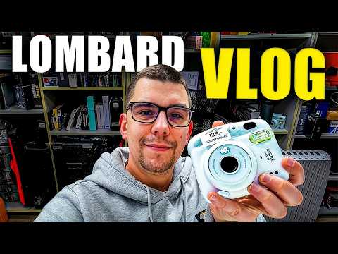 What's new in stock? Order items from our pawn shop, straight from the movie.