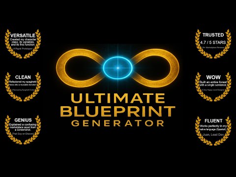How to use the new Co-Pilot Update - Ultimate Blueprint Generator(OUTDATED new video in description)