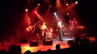 Nick Waterhouse - Don't You Forget It (Allah Las cover, Live at Mezz, Breda)