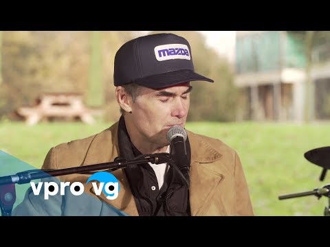 Jim White: live session VG Buiten Spelen