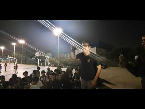 JUANJO vs HAGUE - CUARTOS FECHA 7 - RAPTÓLICA