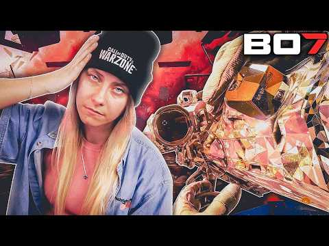 I ALMOST RAGE QUIT THIS CAMO GRIND but I didn't!!! BOOM 💥 Road to Singularity - Launchers (BO7)