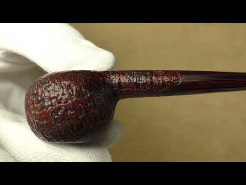 Dunhill Cumberland 2107 - pipe D167