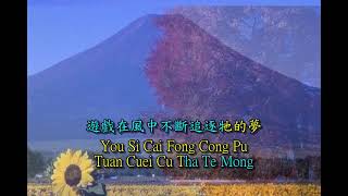 Download lagu HONG QING TING 紅蜻蜓 TANPA ARTI mp3