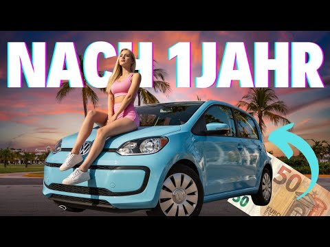 ich wünschte, ich hätte es gewusst, bevor ich VW Up gekauft habe 🫩