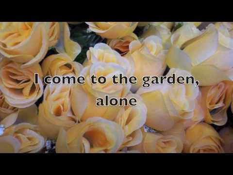 In The Garden