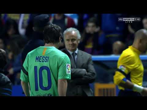 Lionel Messi vs Levante HD 720p (14/04/2012)