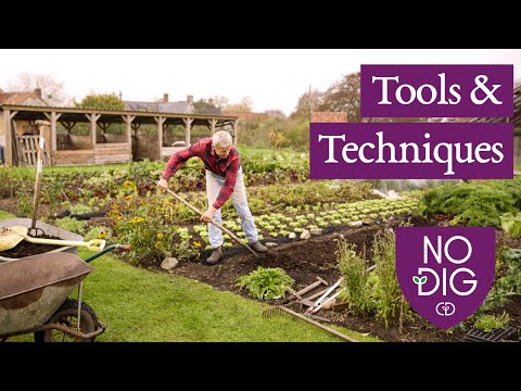 , title : 'Tools and techniques: no dig bed prep'