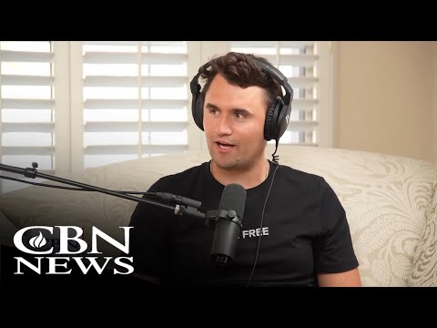 Charlie Kirk's Journey to Jesus - How He Grew in His Christian Faith