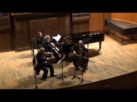 Tchaikovsky Piano Trio, op.50