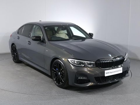 BMW 3 SERIES 320d MHT M Sport Plus Edition 4dr Step Auto - Lloyd Newcastle BMW