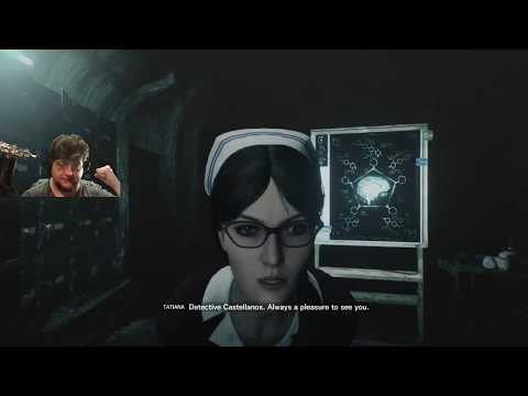 The Evil Within 2 - Pt 39 - Fire Sucks