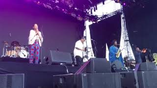 Live: Will You Sing - Part Two Kamasi Washington